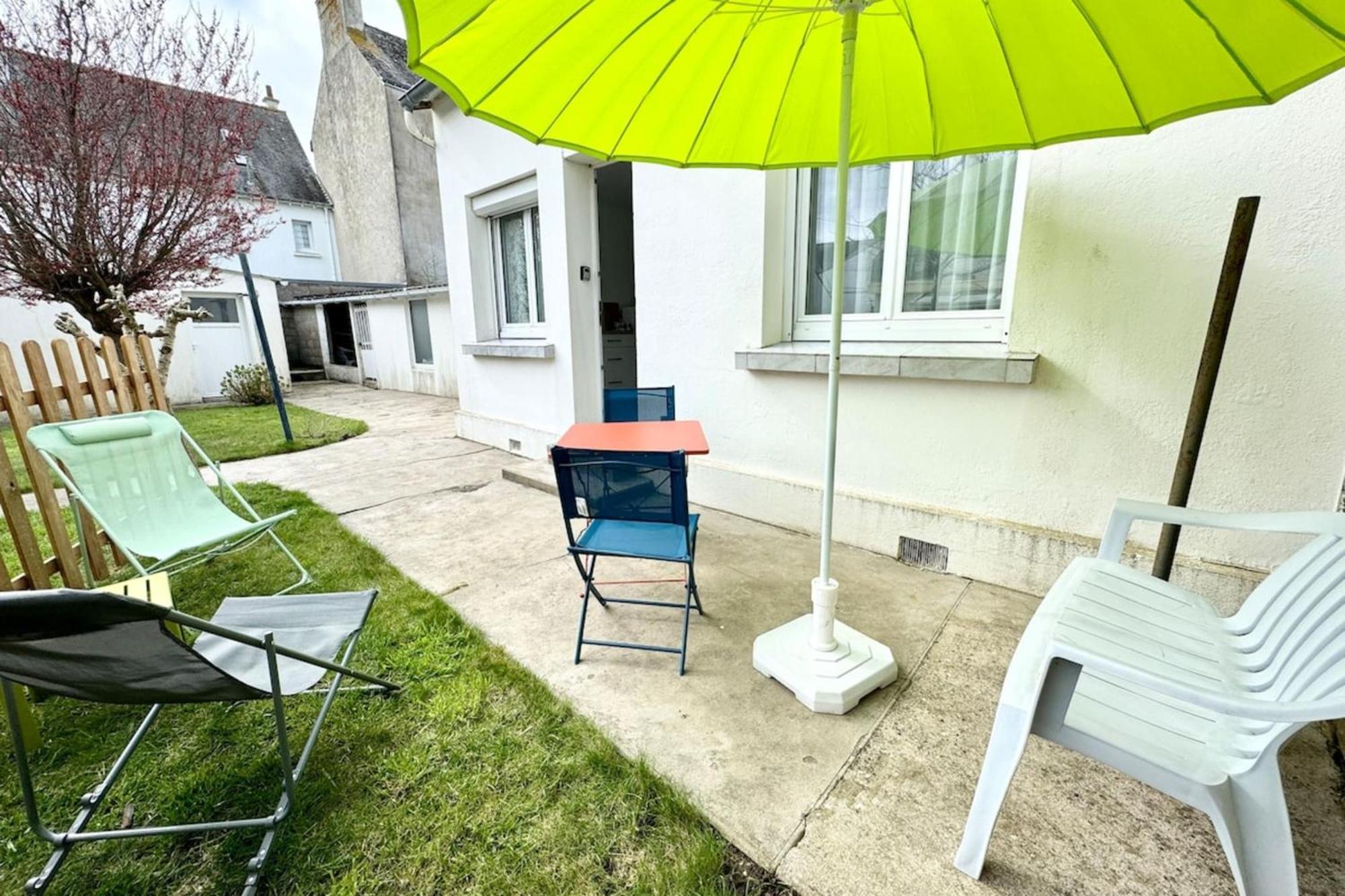 Maisonnette Tout Confort Proche Plages Et Bourg Port-Louis Εξωτερικό φωτογραφία
