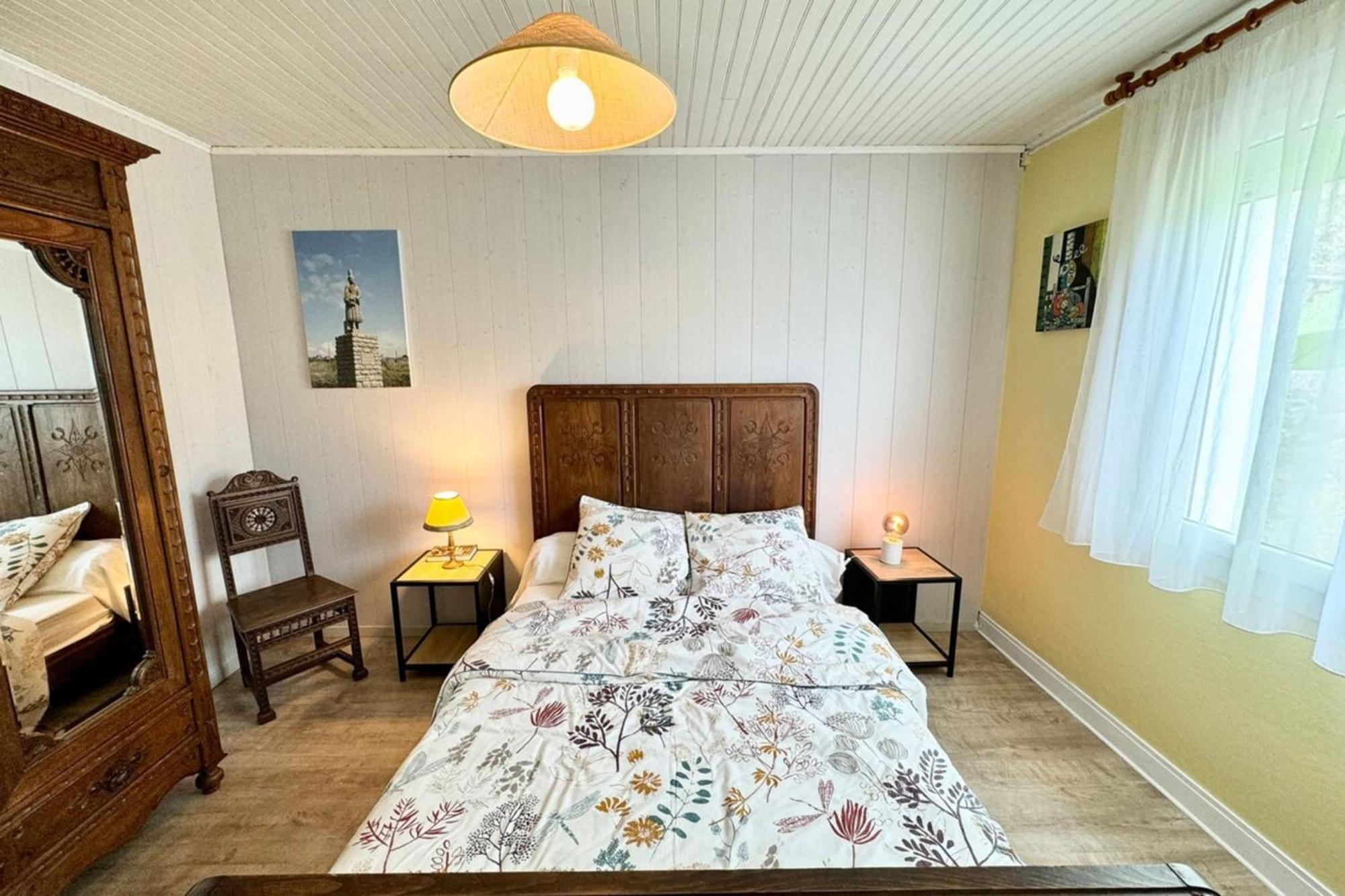 Maisonnette Tout Confort Proche Plages Et Bourg Port-Louis Εξωτερικό φωτογραφία